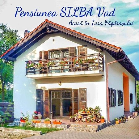 Pensiunea Silba Vad  Exterior photo