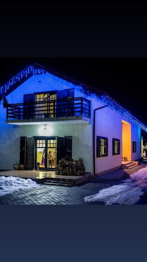 Pensiunea Silba Vad  Exterior photo