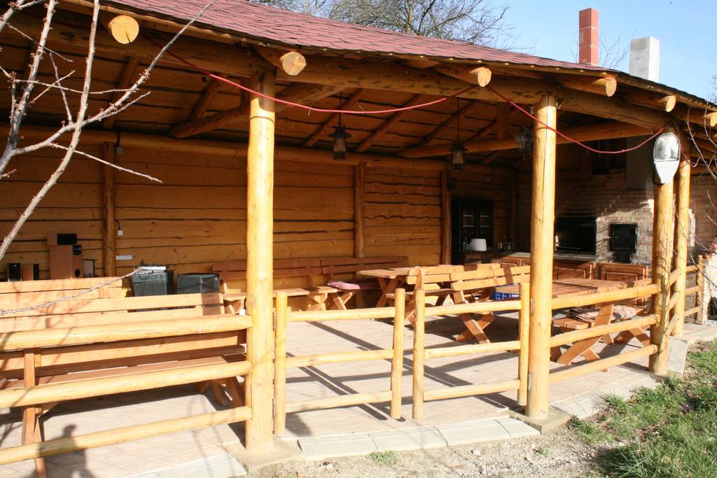 Pensiunea Silba Vad  Exterior photo